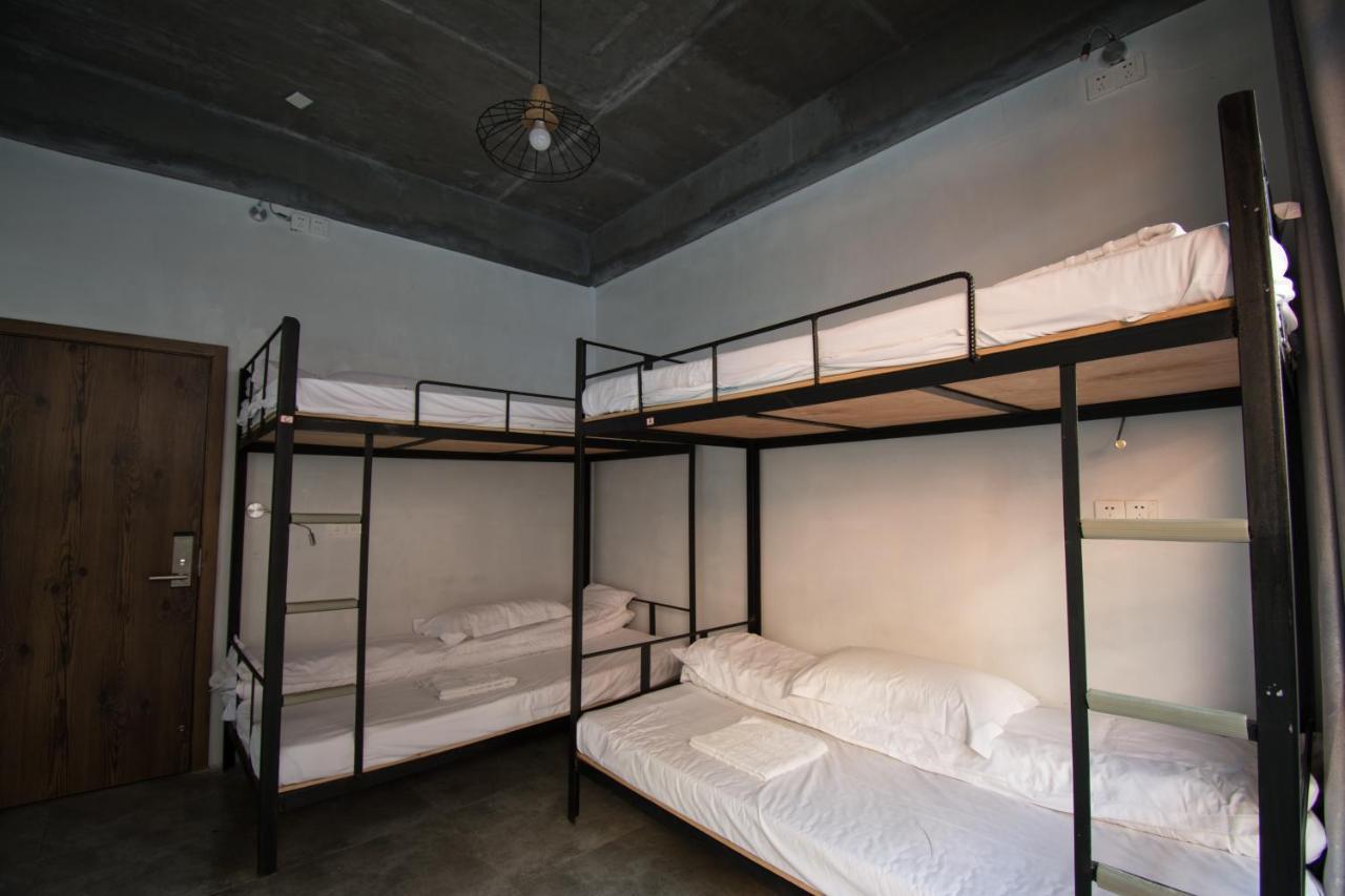 Hostel Geographer Zhangjiajie Exterior photo